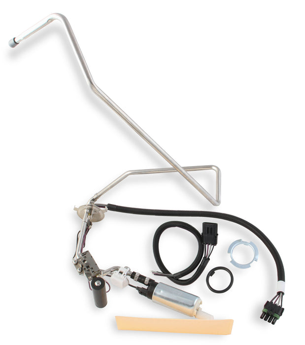 Holley HLY12-374 EFI Fuel Tank Module - 350 LPH 74-81 GM F-Body