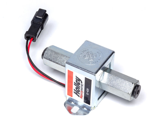 Holley HLY12-429 Mighty Mite Fuel Pump 50 GPH 12-15psi