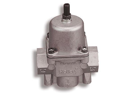 Holley HLY12-704 Fuel Pressure Regulator
