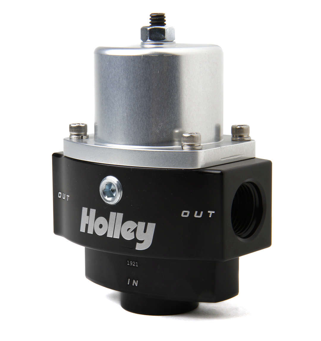 Holley HLY12-843 HP Billet Fuel Press. Regulator