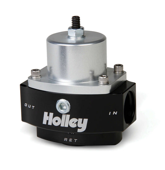 Holley HLY12-847 4500 Billet Fuel Press. Regulator
