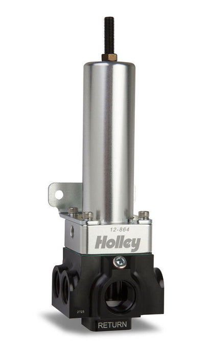 Holley HLY12-864 4-Port EFI Regulator 40-100 PSI