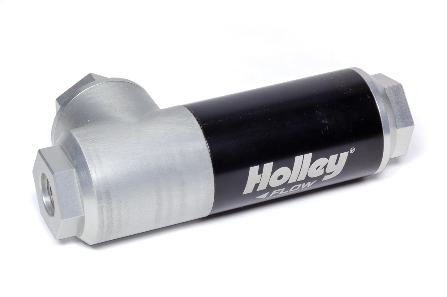 Holley HLY12-875 EFI Filter Regulator 3/8npt Ports 175GPH
