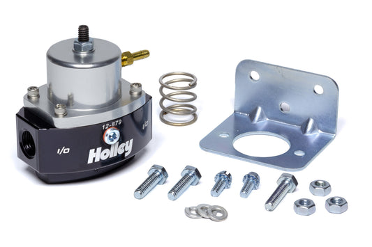 Holley HLY12-879 Billet Bypass Regulator 4-65 psi