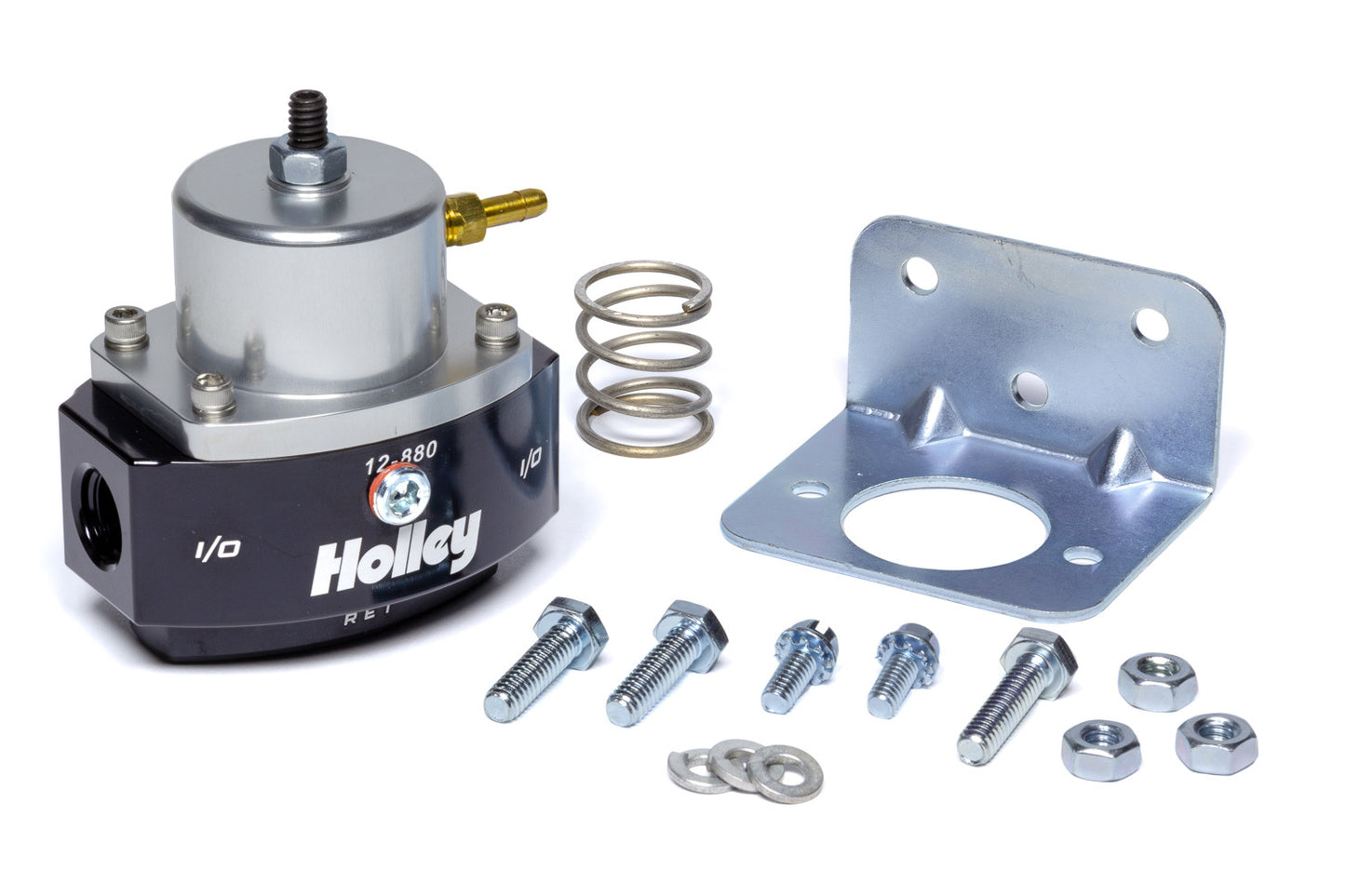 Holley HLY12-880 Billet Bypass Regulator 4-65 psi