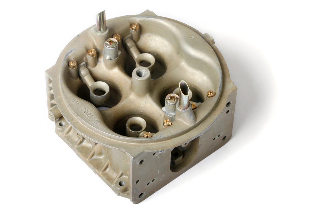 Holley HLY134-300C 750CFM HP Main Body Retro-Fit Kit
