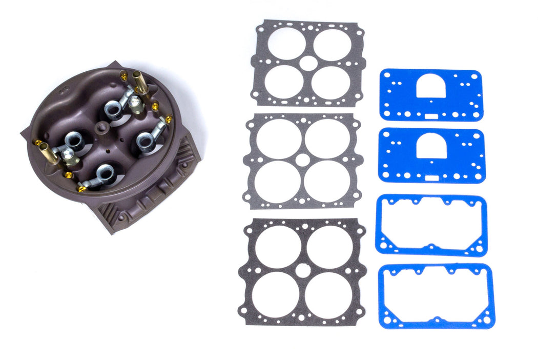 Holley HLY134-325 XP Replacement Main Body 950 CFM HC Gray