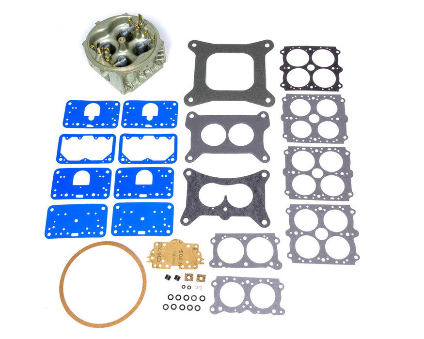 Holley HLY134-346 Replacement Main Body Kit for 0-80541-1