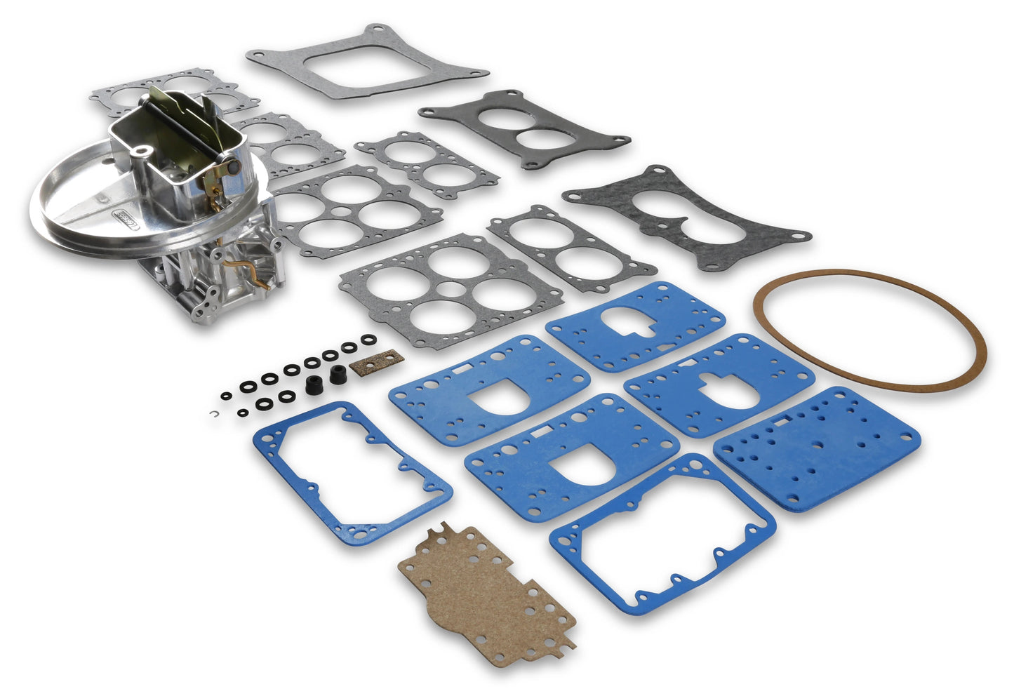 Holley HLY134-360 Replacement Main Body 4412S/SA