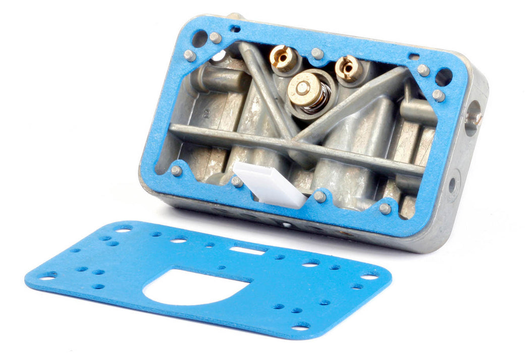 Holley HLY134-68 Carb Metering Block - for 0-80541-1