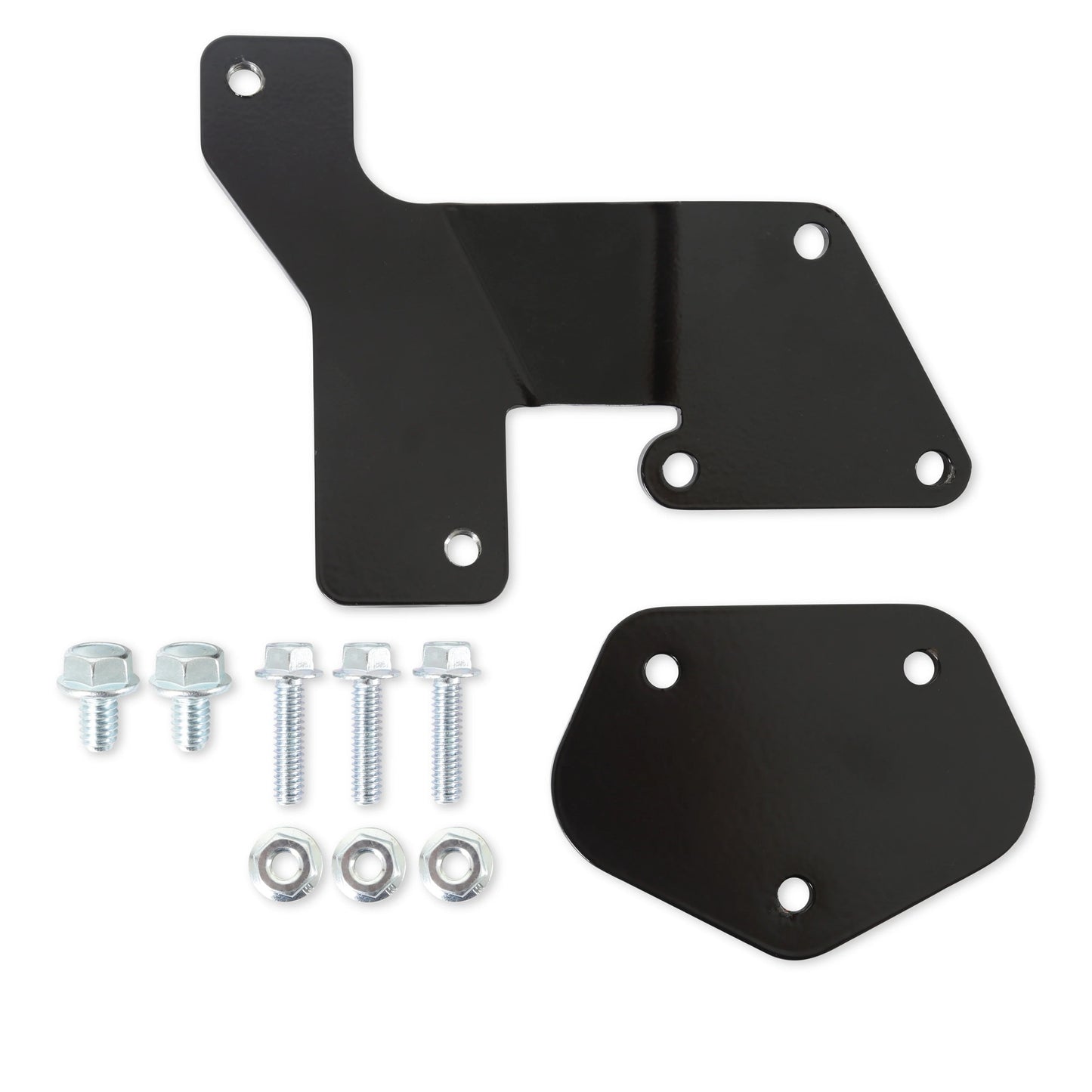 Holley HLY145-111 DBW Pedal Bracket Kit GM C10 Trk 2nd Gen 67-70