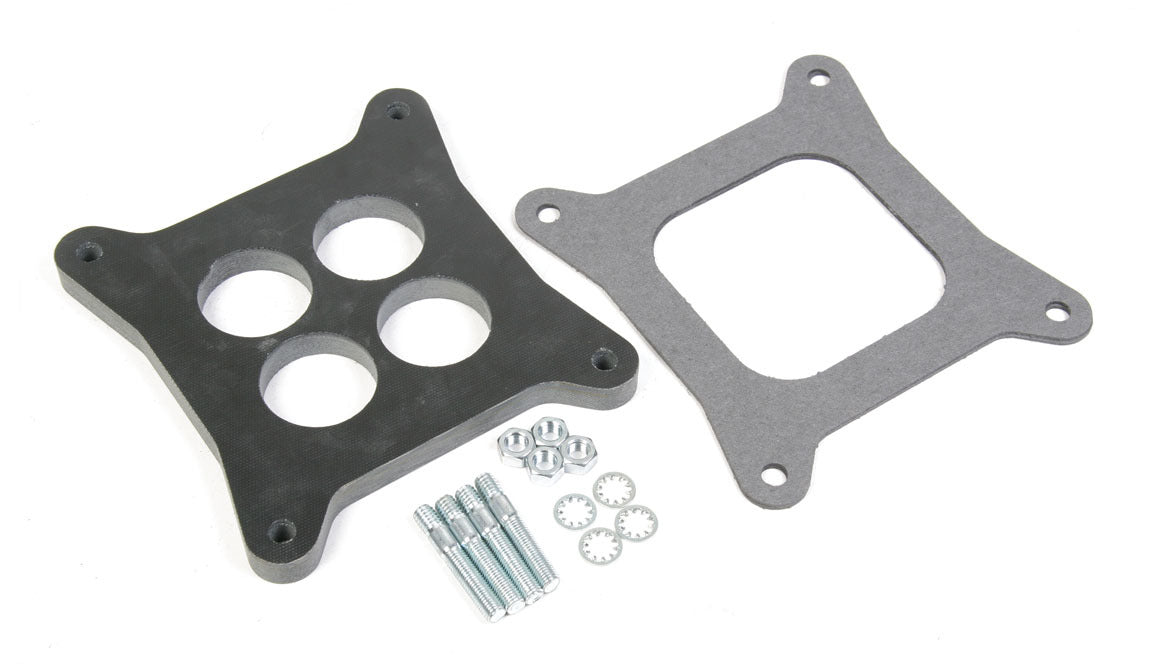 Holley HLY17-59 1/2in Carburetor Spacer 4150 Flange