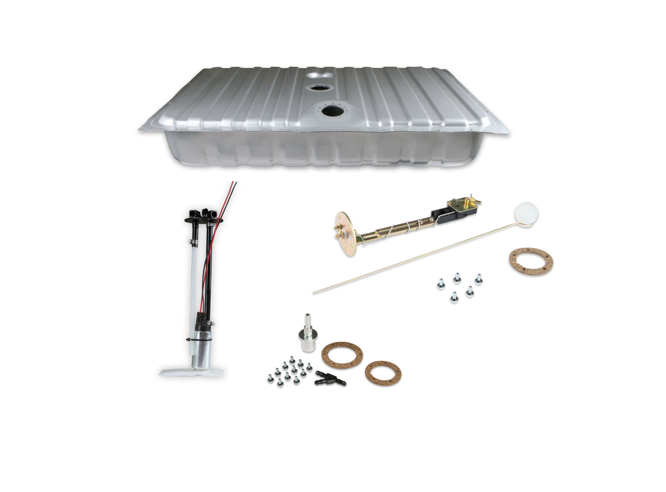 Holley HLY19-102 EFI Fuel Tank Mustang 64-68