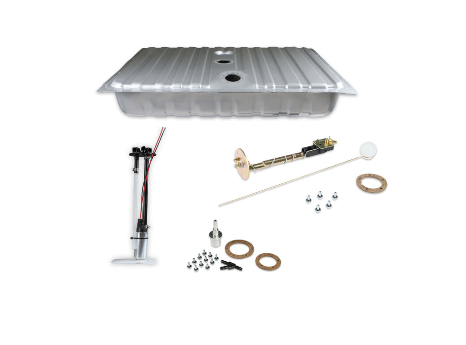 Holley HLY19-102 EFI Fuel Tank Mustang 64-68