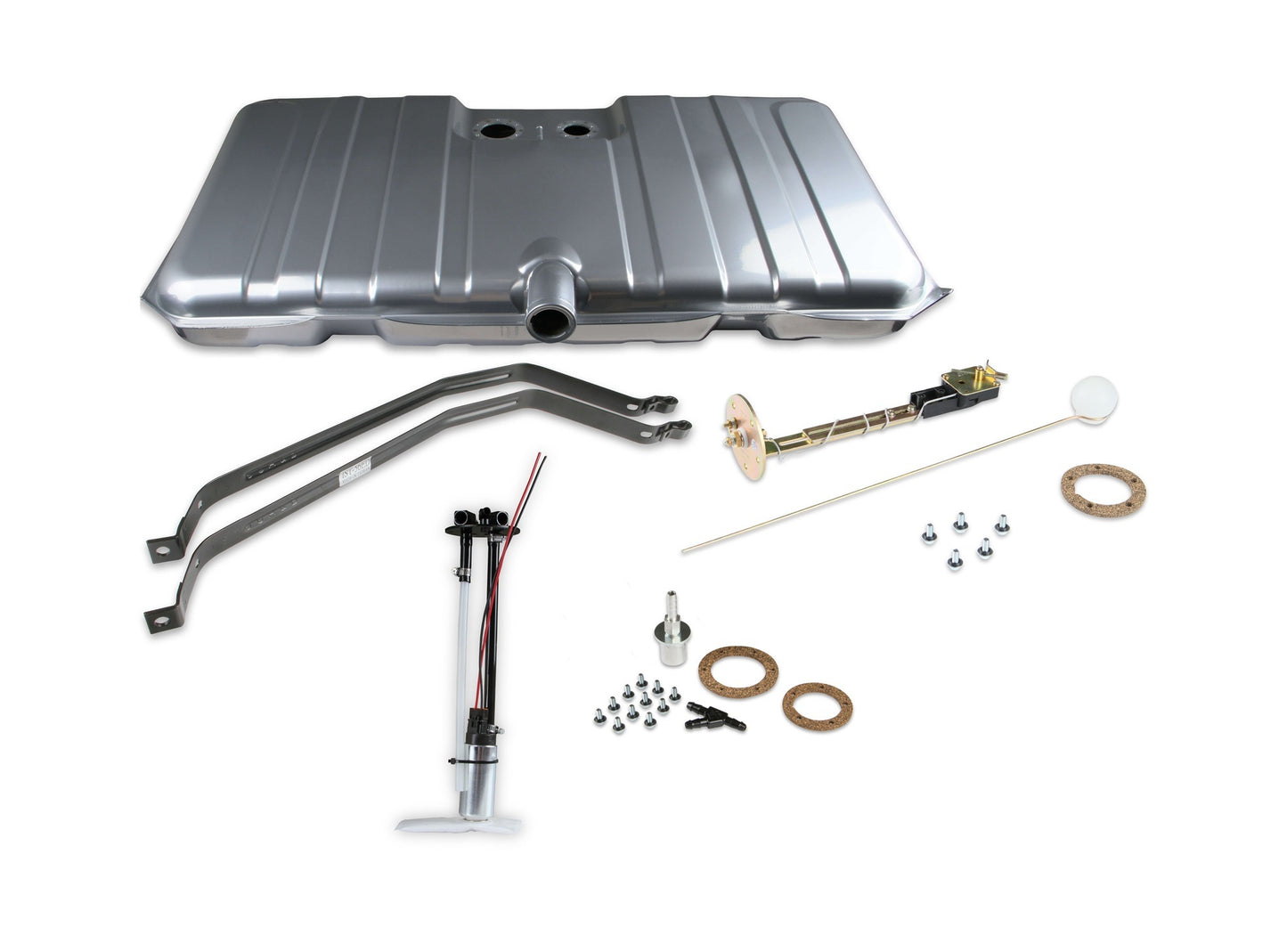 Holley HLY19-104 Fuel Tank EFI Conversion 1969 GM F-Body