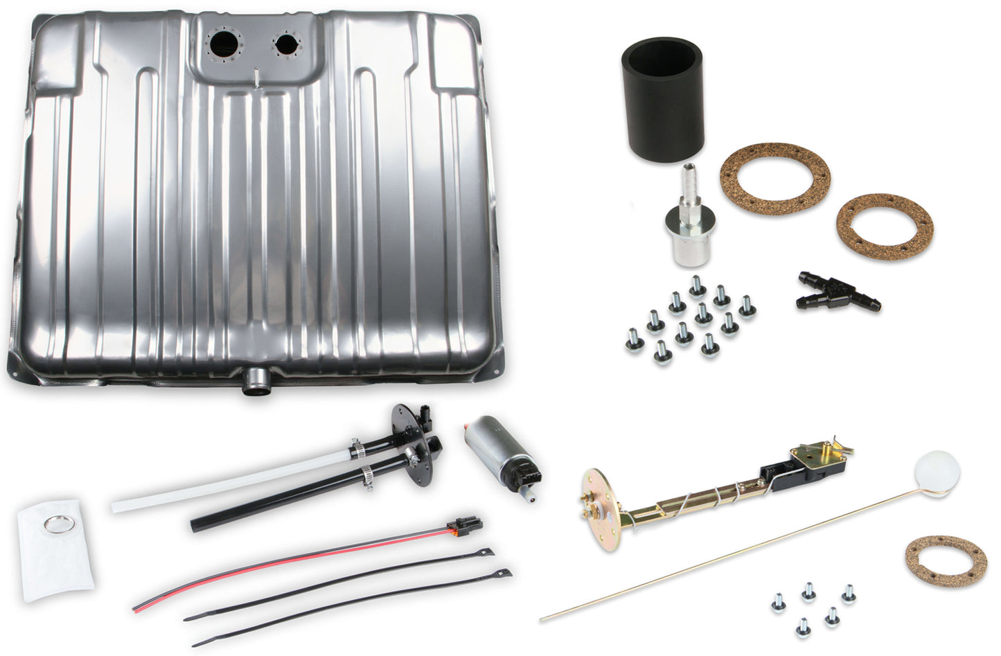Holley HLY19-105 EFI Fuel Tank GM 64-67 Chevelle/Malibu