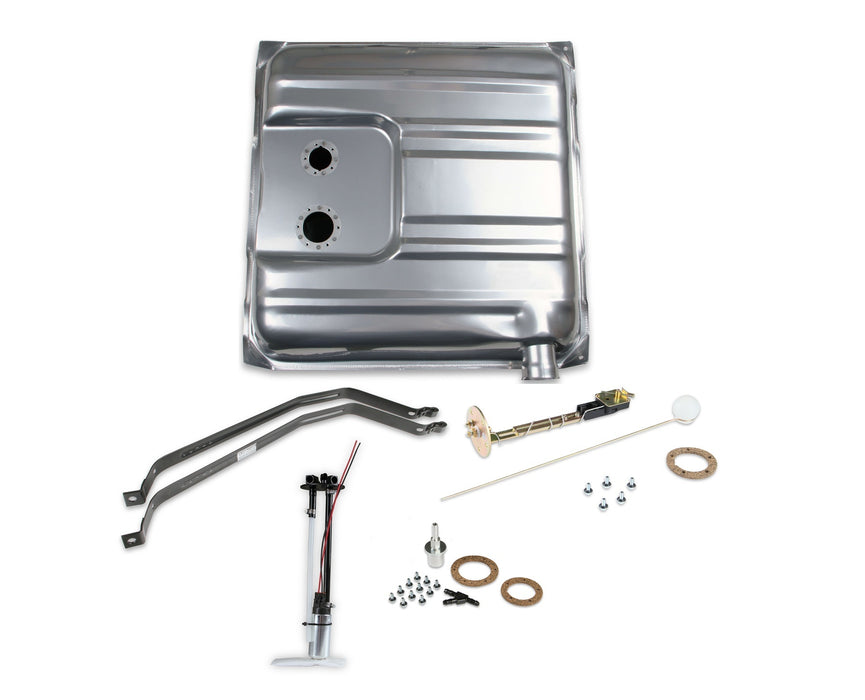 Holley HLY19-110 EFI Fuel Tank System 1957 Chevy 255LPH