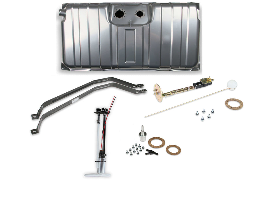 Holley HLY19-112 Sniper EFI Fuel Tank Sys 62-65 Chevy II/Nova