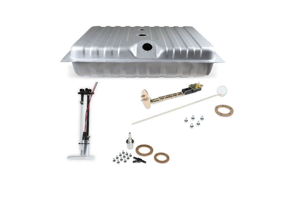 Holley HLY19-117 Steel Fuel Tank - EFI 69-70 Mustang