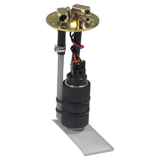 Holley HLY19-168 400 LPH Fuel Pump & Hanger Assembly