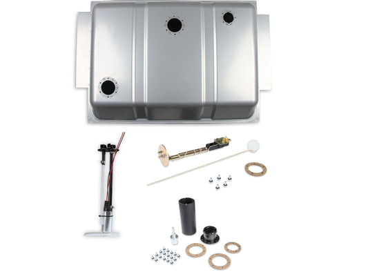 Holley HLY19-184 Sniper EFI Fuel Tank SYS 63-66 GM Trk Under Bed