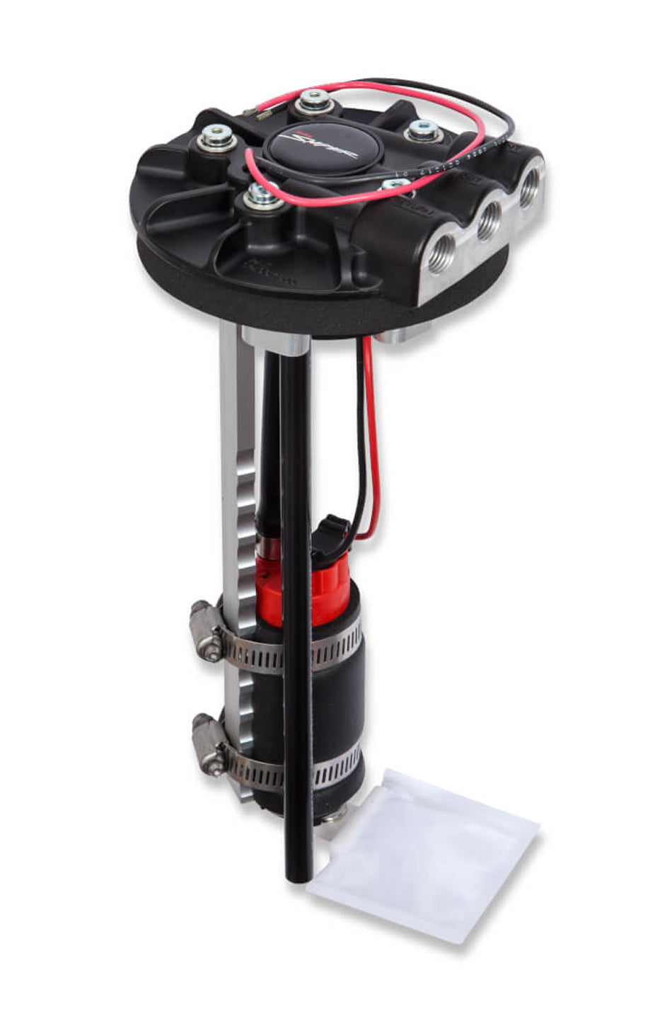 Holley HLY19-350 Sniper 340LPH In-Tank Fuel Pump Module