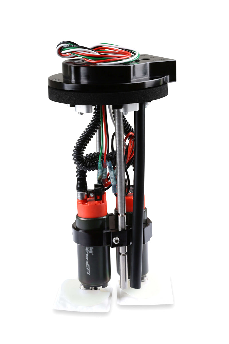 Holley HLY19-355 Dual In-Tank Fuel Pump Module 340LPH w/Return