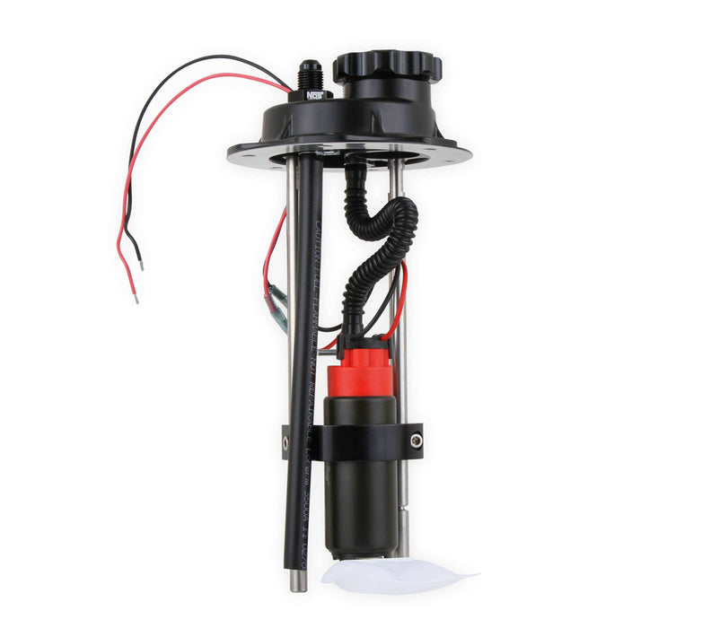 Holley HLY19-370 Sniper EFI Fuel Pump Module 340 LPH Drop-In
