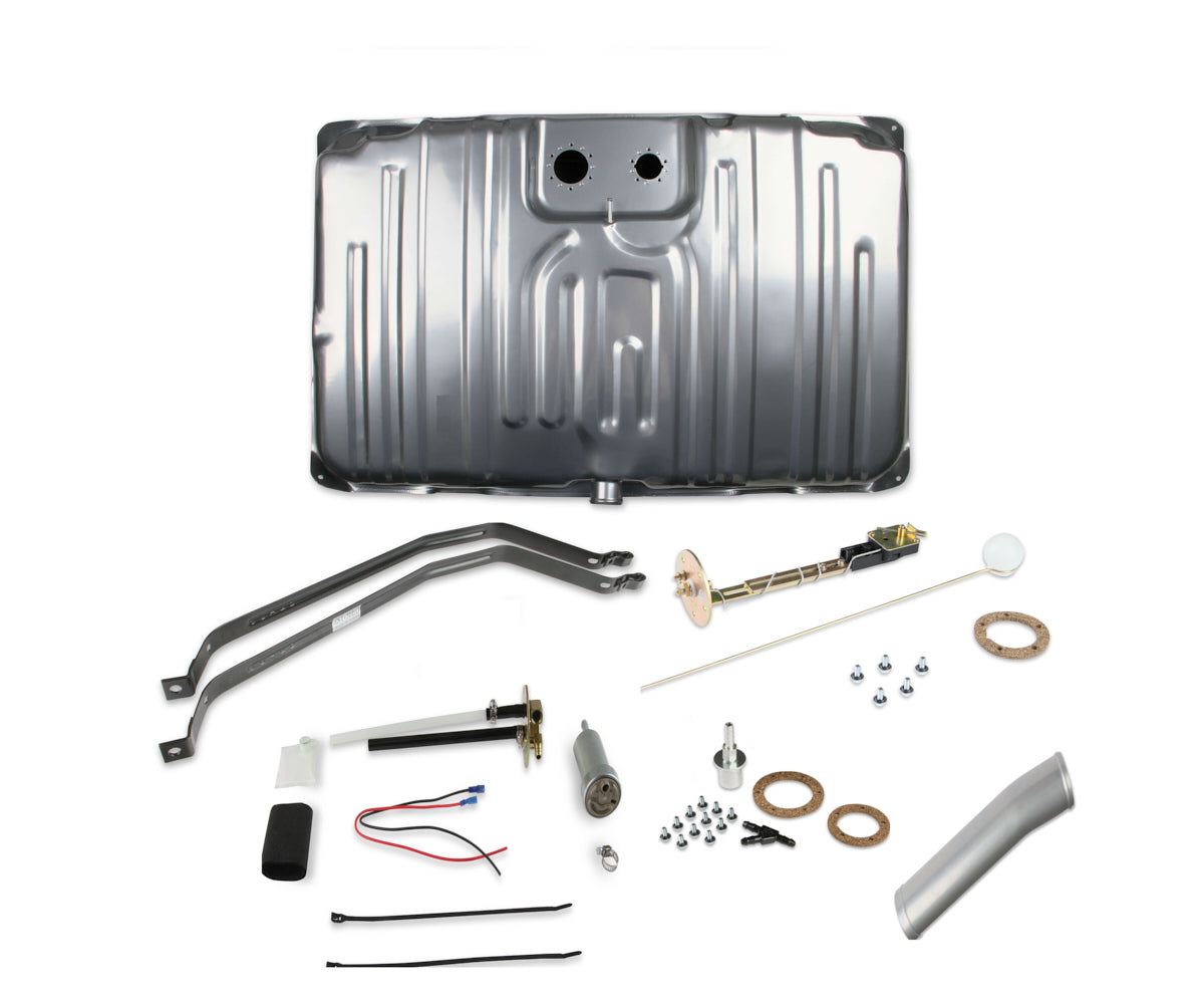 Holley HLY19-407 400 LPH EFI Fuel Tank Kit Chevelle/Malibu