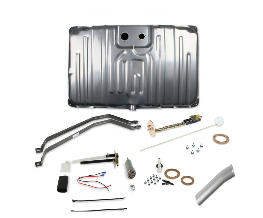 Holley HLY19-407 400 LPH EFI Fuel Tank Kit Chevelle/Malibu
