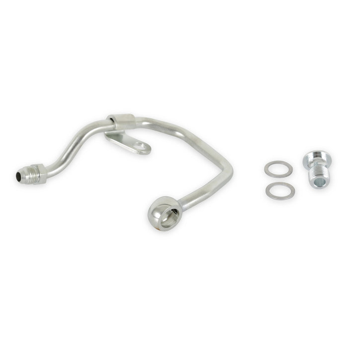 Holley HLY198-208 P/S Hardline for Saginaw Type II Pump