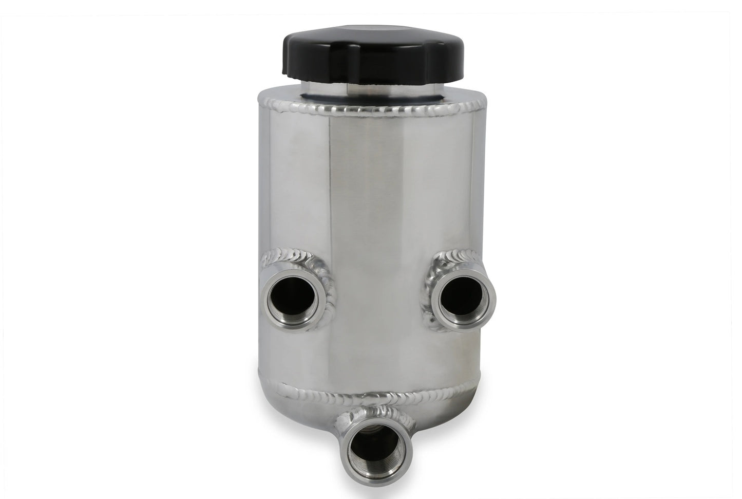 Holley HLY198-211 Power Steering Reservior w/Adapters No-Brackets
