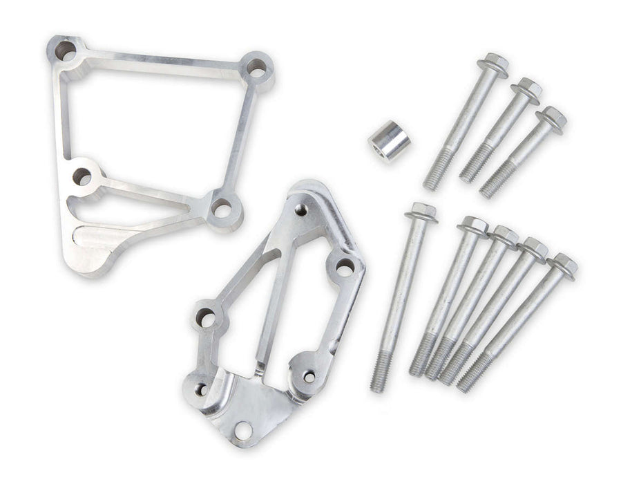 Holley HLY21-2 Installation Kit For LS Accessory Bracket Kits