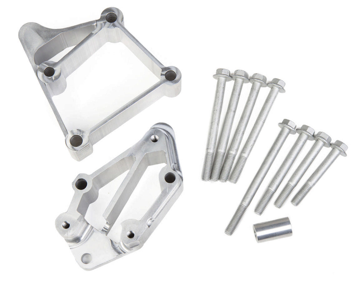 Holley HLY21-3 Installation Kit For LS Accessory Bracket Kits