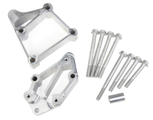 Holley HLY21-3 Installation Kit For LS Accessory Bracket Kits