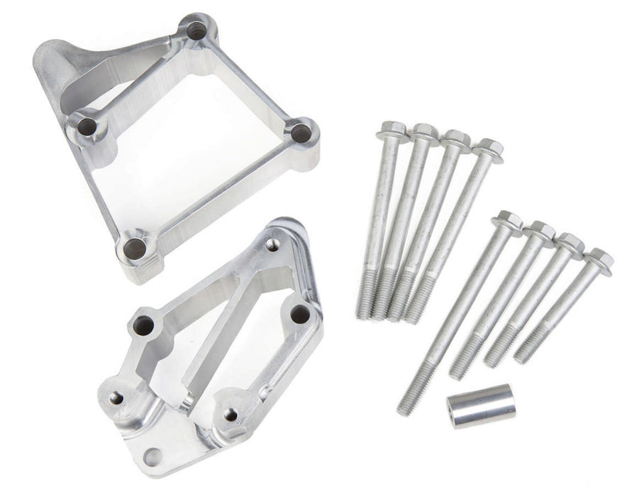 Holley HLY21-3 Installation Kit For LS Accessory Bracket Kits