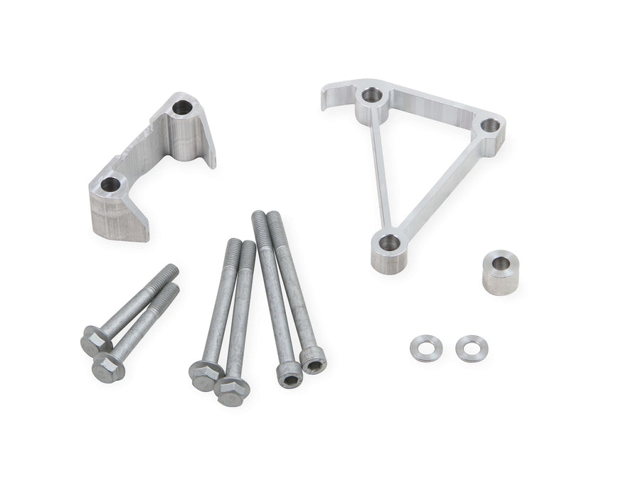 Holley HLY21-4 Installation Kit For LS Low Accessory Drive Brkt
