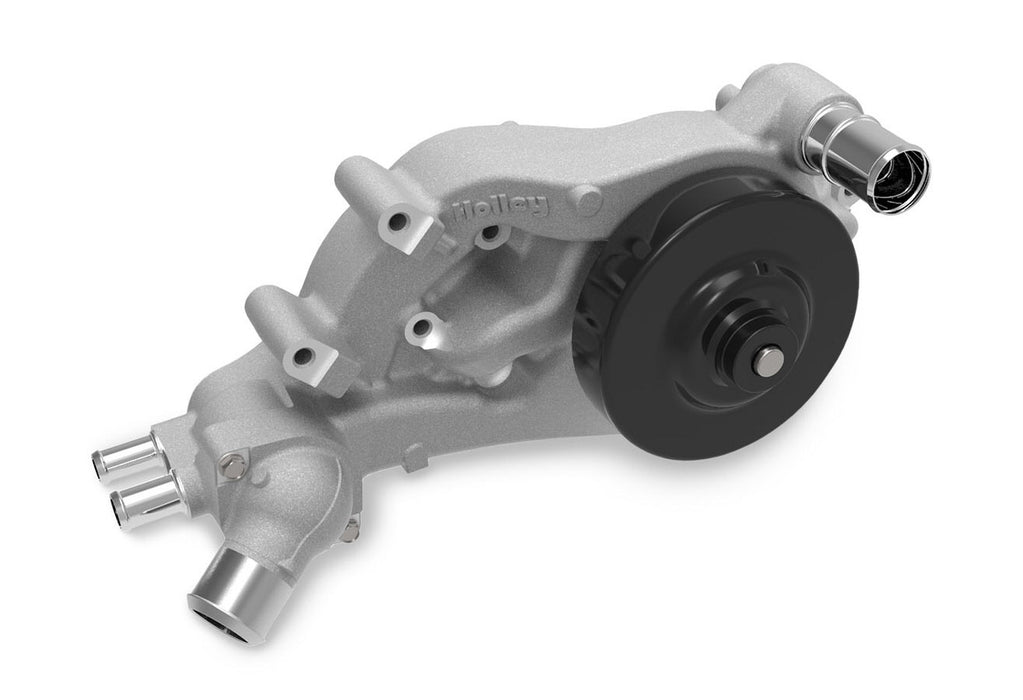 Holley HLY22-101 GM LS Water Pump w/ Forward Facing Inlet