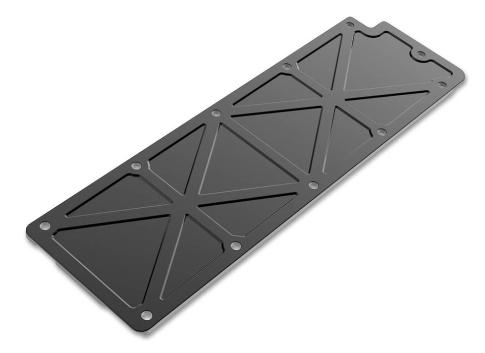 Holley HLY241-265 Valley Cover - Trussed GM LS2/LS3/LS7/LSX