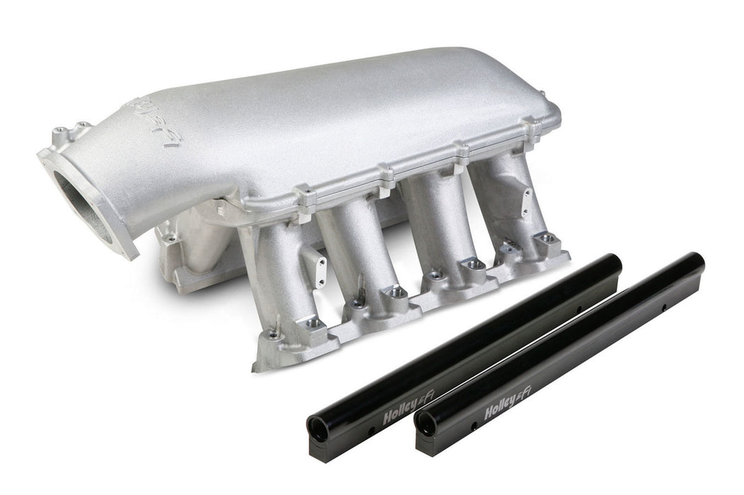 Holley HLY300-116 GM LS Hi-RAM Intake Sys. - 92mm EFI Throttle Body