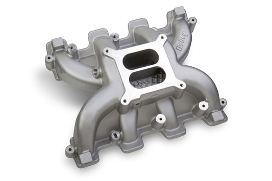 Holley HLY300-130 GM LS Intake Manifold Dual Plane w/4150 Flange