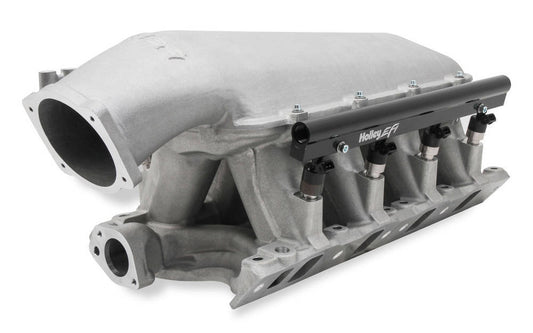 Holley HLY300-242 105mm EFI Hi RAM Intake Manifold SBF 351W