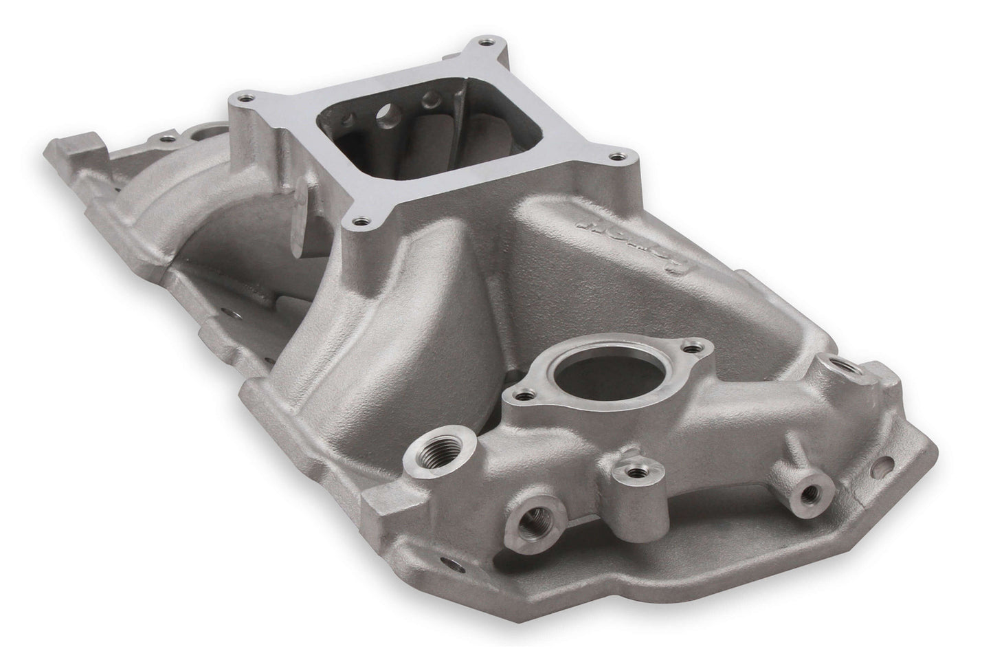 Holley HLY300-261 SBC Single Plane Intake Manifold w/4150 Flange