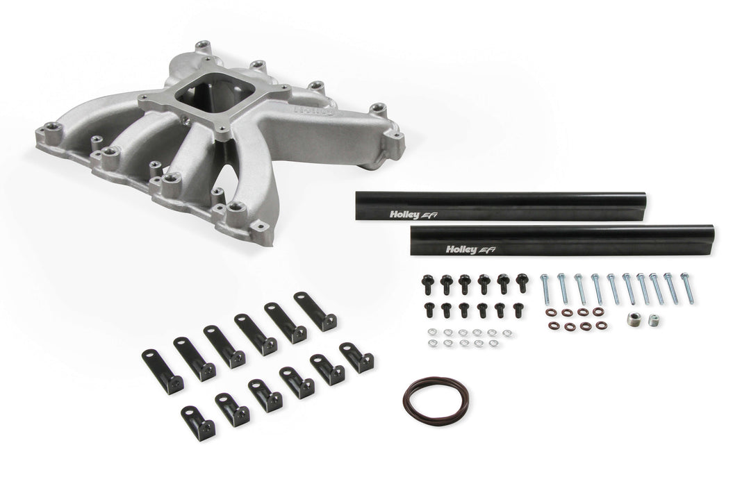 Holley HLY300-269 EFI Intake Manifold GM LS7 Single Plane