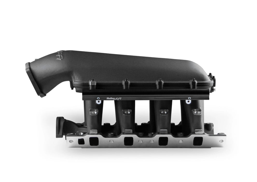 Holley HLY300-272BK SBF 302 EFI Hi-Ram Intake Manifold Black