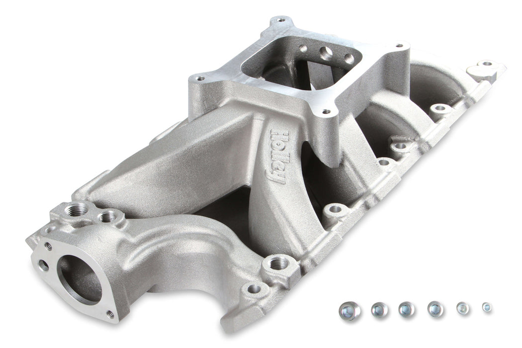 Holley HLY300-277 SBF EFI Intake Manifold 4150 Flange