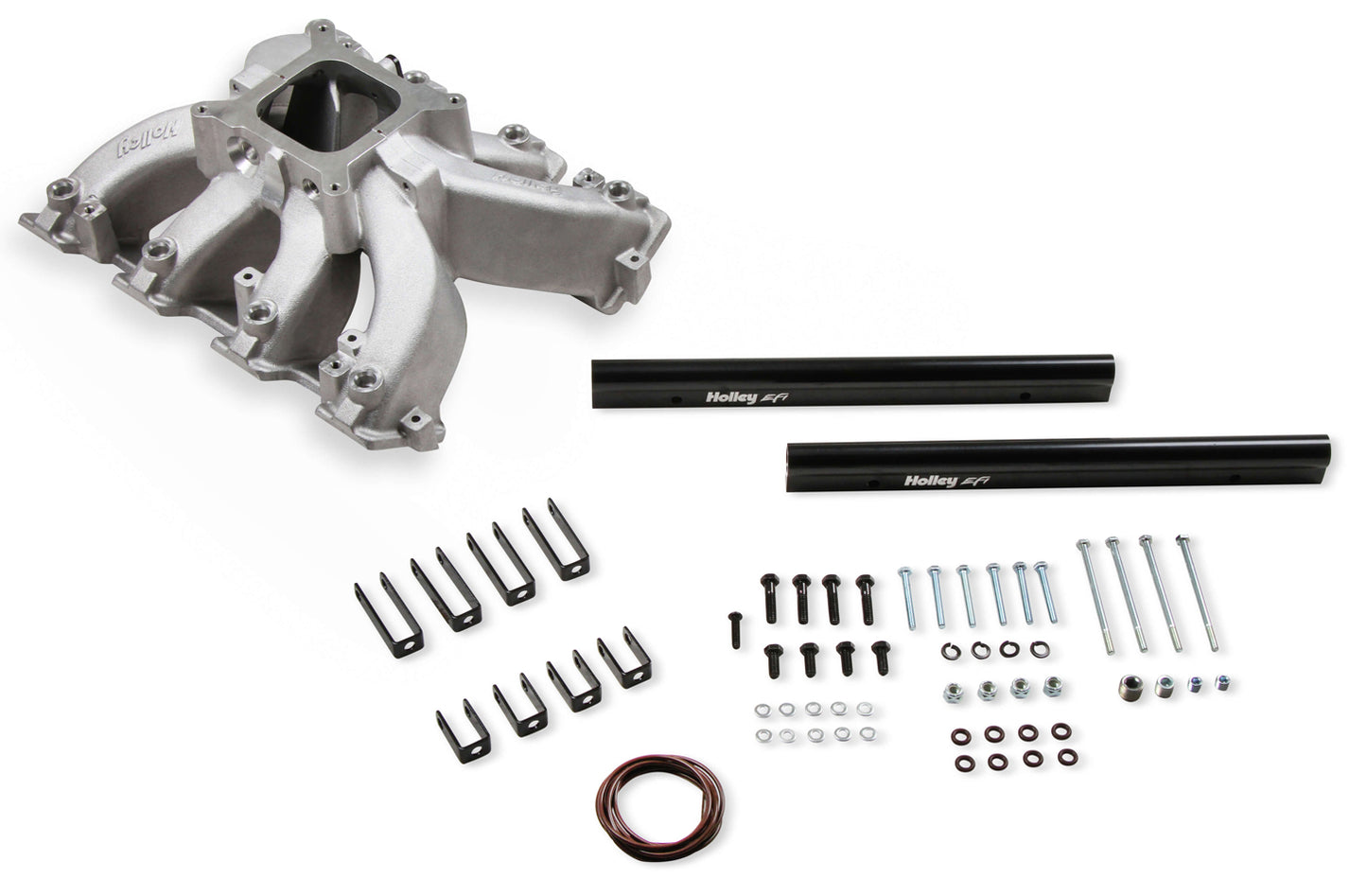 Holley HLY300-290 EFI Intake Manifold GM LS3 Single Plane