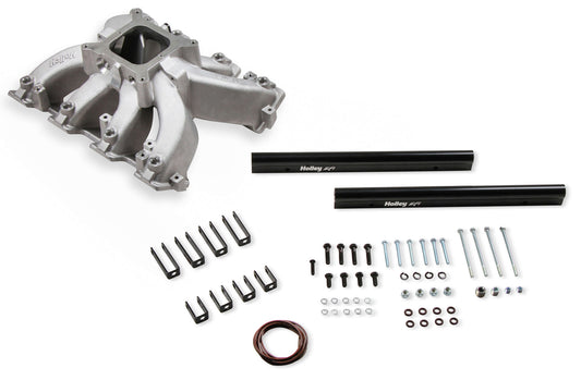 Holley HLY300-290 EFI Intake Manifold GM LS3 Single Plane