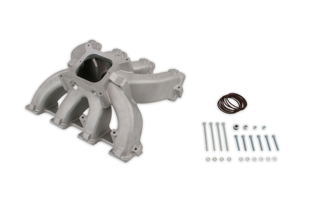 Holley HLY300-291 Intake Manifold - Single Plane GM LS3/L92 Heads