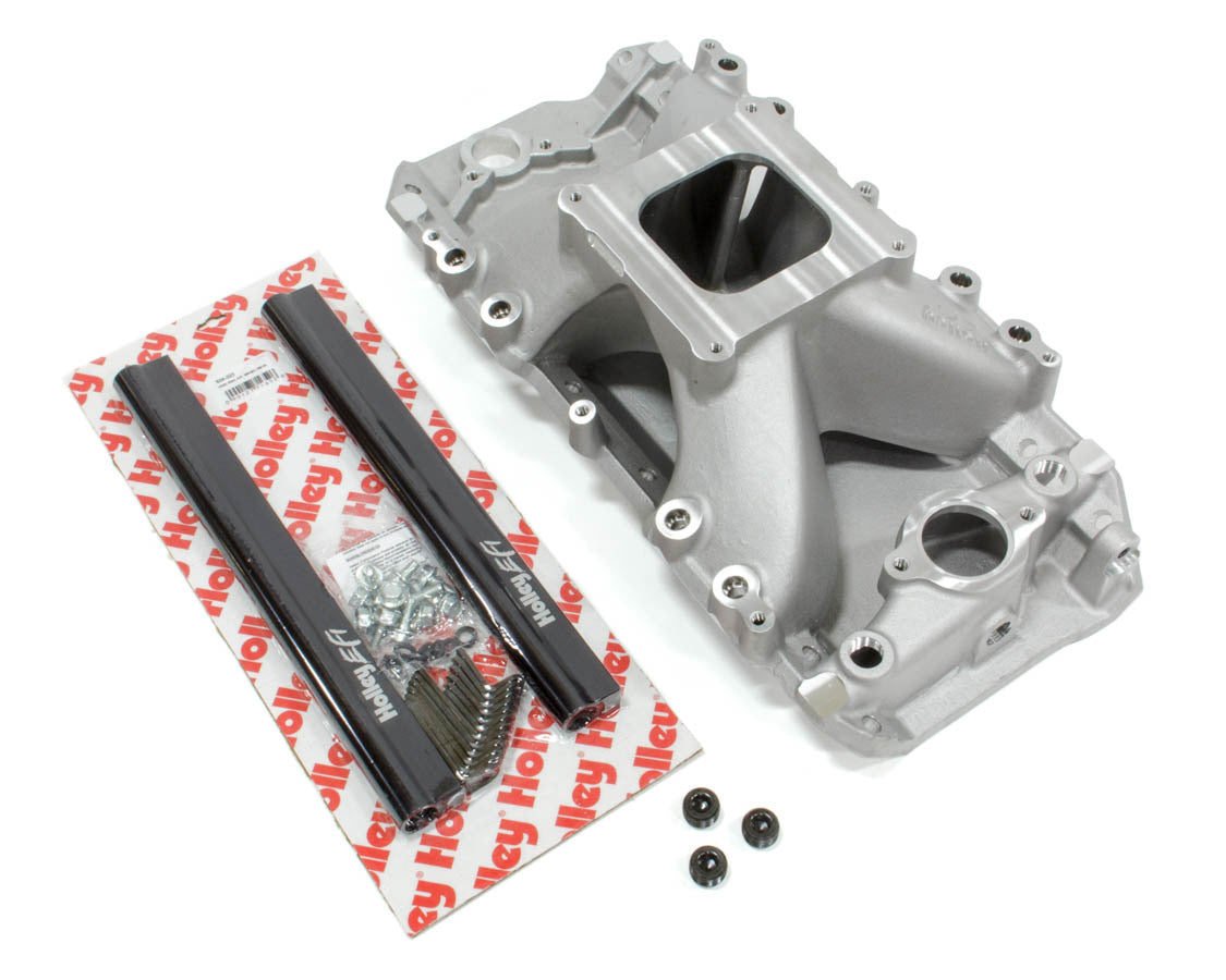 Holley HLY300-563 BBC EFI R/P Intake Manifold w/4150 Flange